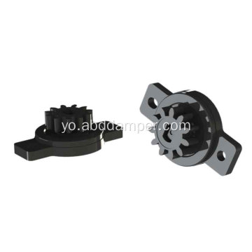 Ṣiṣu Gear Damper Viscous Damper Fun ohun ọṣọ